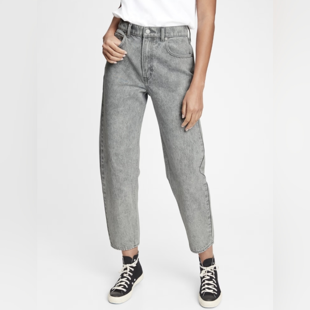Gap Barrel Jeans Sz 29/8P